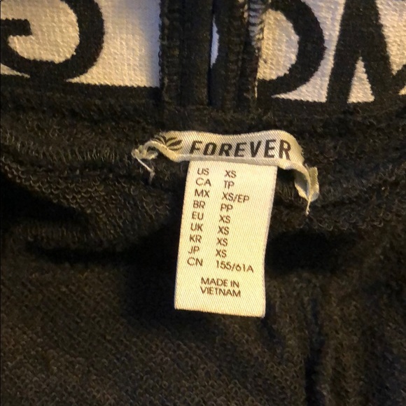Forever21 Get Moving Sweatpants - Picture 3 of 4